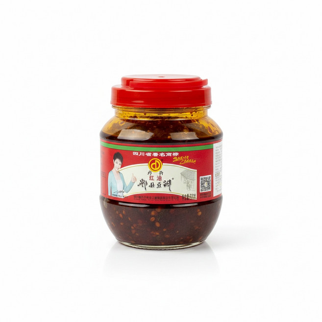 단단 두반장 500g 마파두부 탄탄면 경장육사 재료소스, 1개