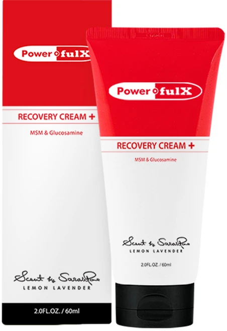 플렉스파워 리커버리크림 플러스, 60ml, 1개 - 쿠팡