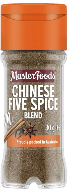호주 마스터푸드 차이니스 5가지 스파이스 30g Masterfoods Chinese 5 Spice, 1개