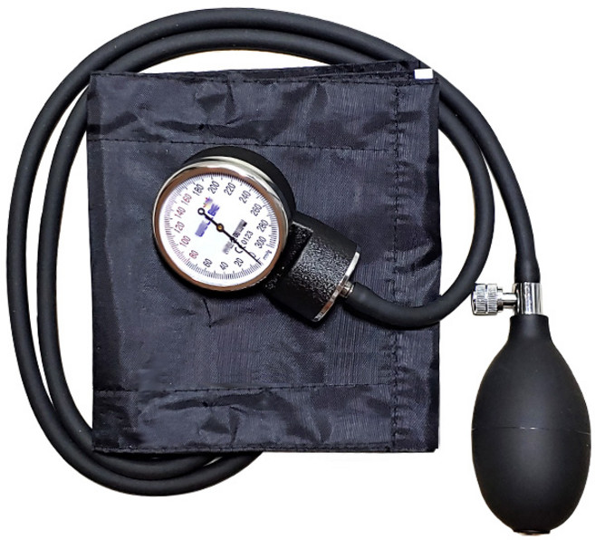 진산메디칼 웰비 아네로이드 혈압계, 1개, 혈압계 JS-100