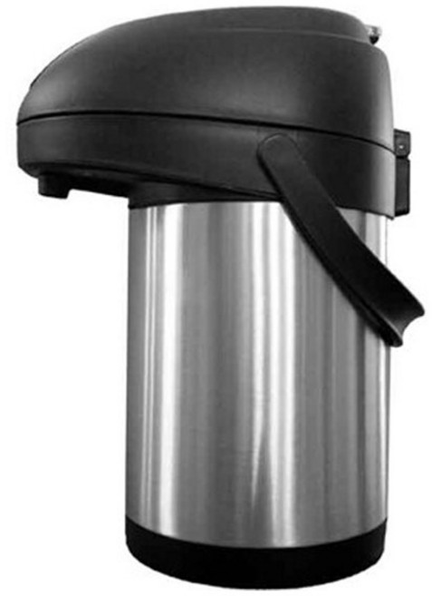 퀸센스 해피아워 진공에어포트 보온 보냉병, 3L, 1개