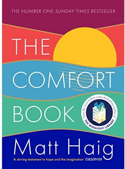 The Comfort Book 위로의 책