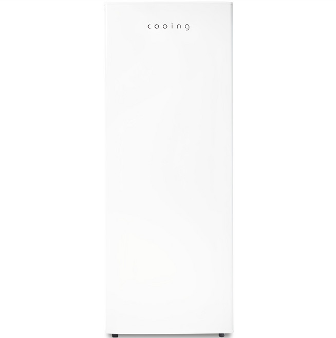 쿠잉전자 서랍형 164L 냉동고 방문설치, 화이트, FR-190SW