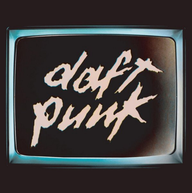 [LP] Daft Punk (다프트 펑크) - 3집 Human After All Remixes [2LP]