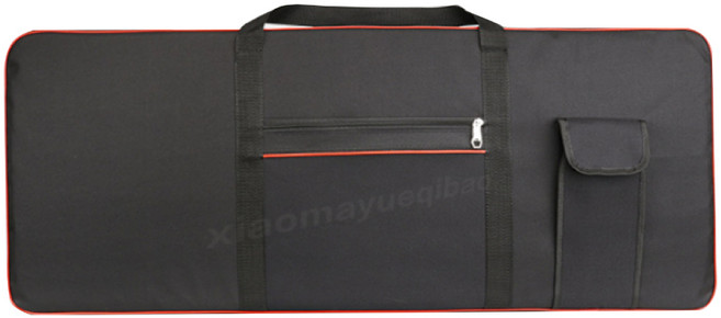 61건반 디지털피아노 전자키보드 가방 케이스