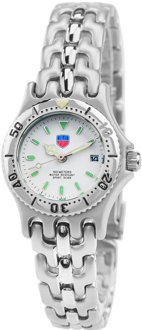 로렌스 여성 MARINE MASTER 메탈시계 (GA-1345)