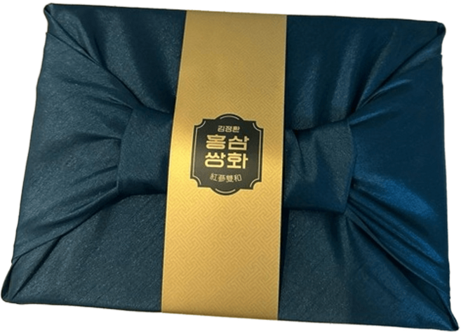 김정환홍삼 홍삼 쌍화 쇼핑백포함