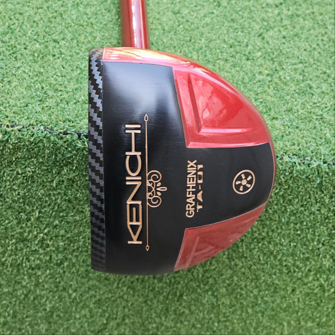 켄이치 여성 중고파크골프채 초급자용 비기너용 한성골프