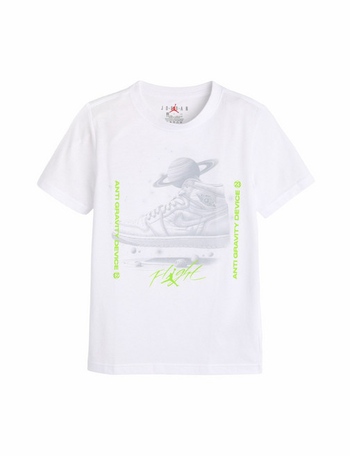 플레이키즈프로 조던안티그레비티반팔티(주니어) N252TS332P 나이키키즈 조던키즈 조던반팔티 (140~170)