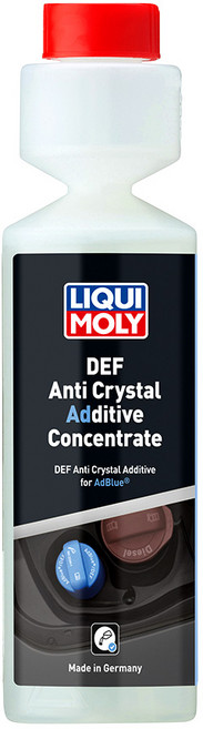 리퀴몰리 요소수 첨가제 농축액 250ml 대용량 트럭용 상용차, 1개