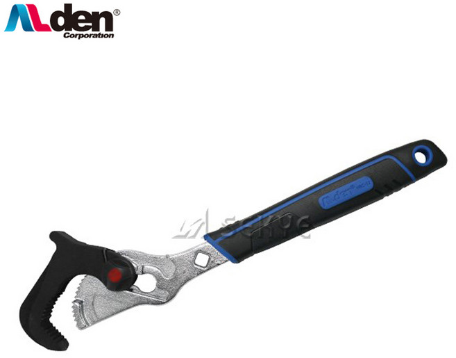 알덴 스피드렌치 HRC-12 만능렌치 (10-44mm), 1개