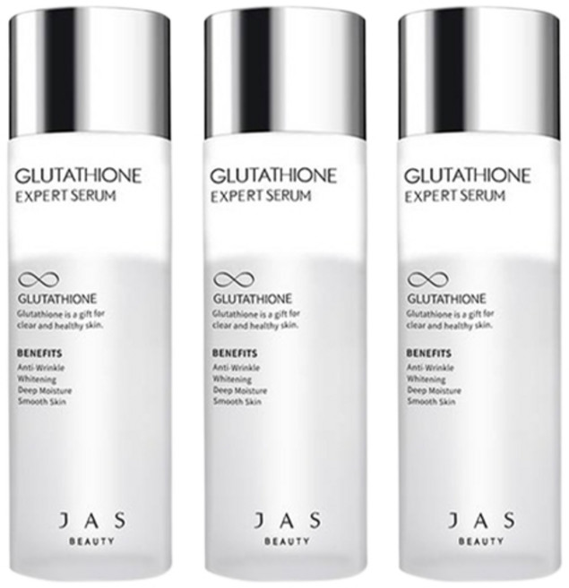 쟈스 글로타치온 엑스퍼트 세럼 130ml x3, 3개