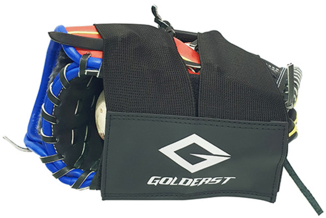 GOLDEAST 골드이스트 글러브 밴드, 1개