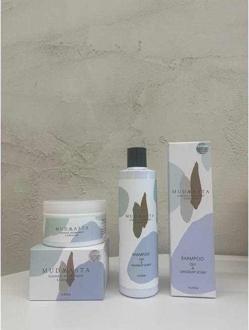 머드마스터 탈모 샴푸 지성 향 좋은 각질 비듬 클레이, 1개, 300ml