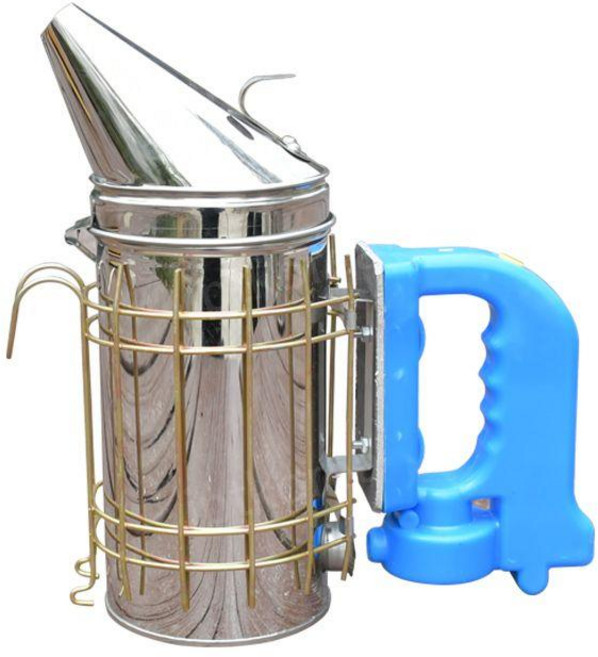 양봉 훈연기 꿀벌 연막 해충 스프레이 연무기 살포기, 1개