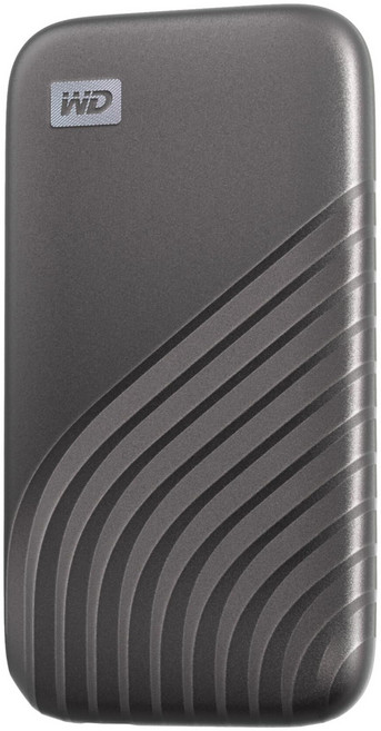 WD SSD 1TB USB3.2 Gen2 My Passport SSD 1050 WDBAGF0010BGY-WESN 휴대용 회색 최대 읽기 MB초, 상세페이지 참조, 1GB