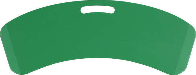 휠체어 침상간 환자 이동 보조기구 트랜스퍼 슬라이딩 보드, B타입, 1개