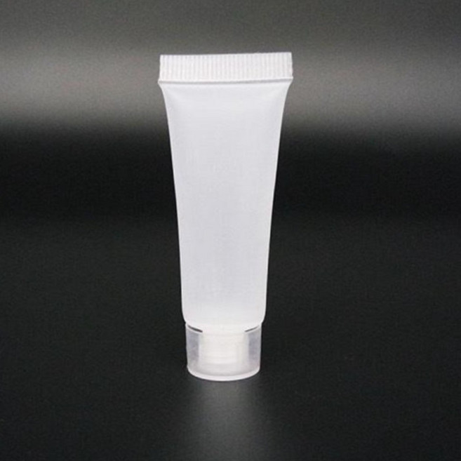 폼클렌징용기 10ml 여행용소분용기 선크림용기 화장품튜브