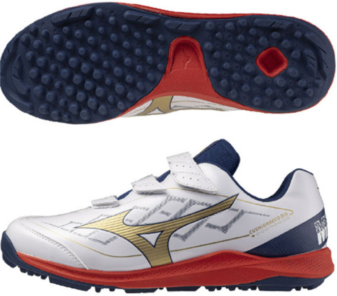 미즈노 야구화 인조잔디화 252542 곤적