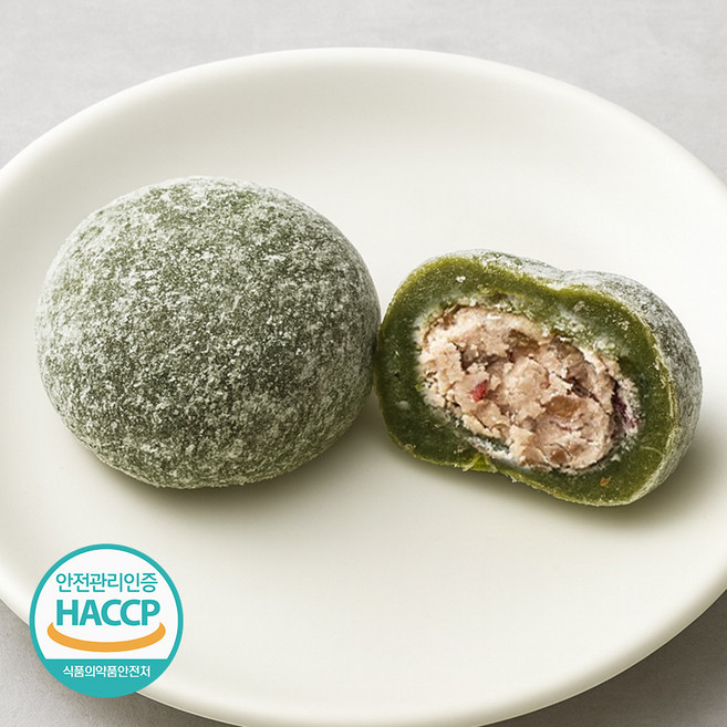 온기루 쑥두텁 개별포장, 5개, 540g