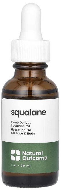 내추럴 아웃컴 스쿠알란 얼굴 및 바디용 수분 오일 무향 30ml NLO-94301 - 쿠팡
