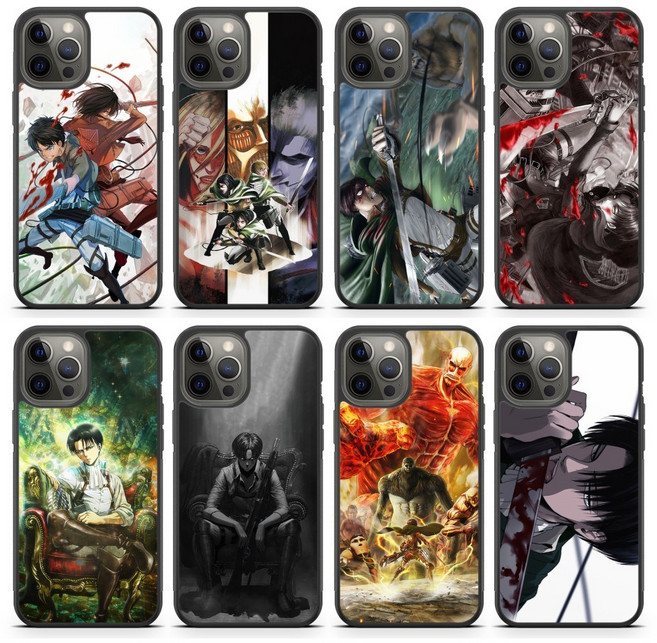 전기종 진격의 거인 케이스 A15 A16 A24 A25 A26 A35 A36 A55 A56 와이드7 S24FE AT-M130