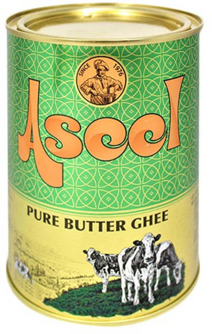 아실 퓨어 기히 기버터, 1개, 800ml