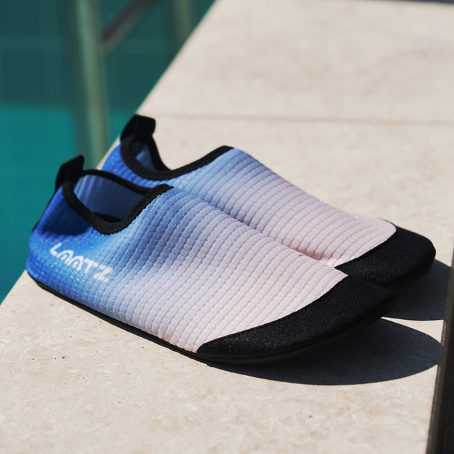 랏츠 남자 여자 공용 어린이 아동용 워터파크 물놀이 신발 워터슈즈 아쿠아 슈즈