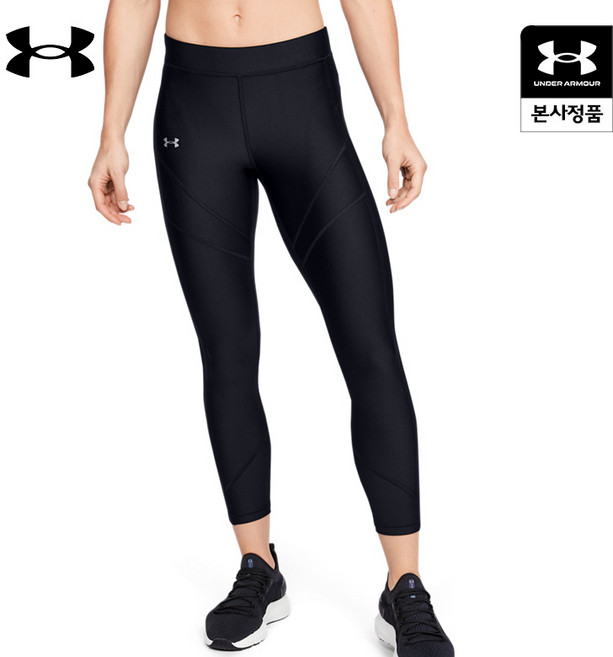 [정상가 69 000원] UA HeatGear® 아머 여성 앵클 크롭 레깅스_1305967