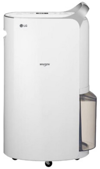 LG 휘센 제습기 20L [DQ205PSVA], 실버