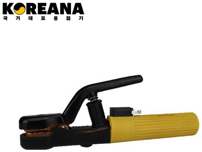 코리아나 KH200전용 아크홀더 마이크로스위치 포함 용접홀다, KH200전용홀더(마이크로스위치포함), 1개, KH200용