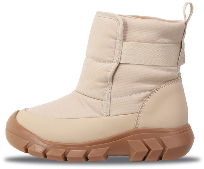 르까프 키즈 아벨 방한부츠 베이지 LE4W205BEG