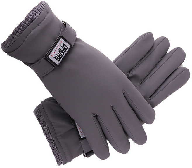 아웃도어 방수장갑 겨울터치 남녀 방풍 보온 라이딩 기모 두꺼운 등산 스키장갑