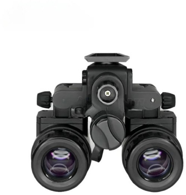 저조도 야간 투시경 NVG PVS-31 헬멧 고글 야간 투시 쌍안경, 02 JPNV-31 Housing