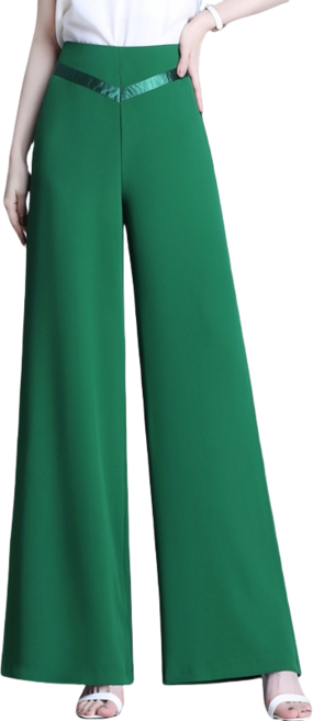 라틴댄스복 바지 팬츠 공연복 라인 여성 댄스 연습복 스포츠 사교 치마바지