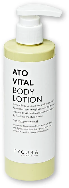 아토바이탈 바디로션(성인 유아 모두 사용 가능 가려운 피부 건조한 피부 고보습화장품), 250ml, 1개 - 쿠팡