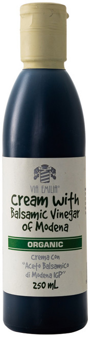 에밀리아 유기농 발사믹크림 250ml, 1개