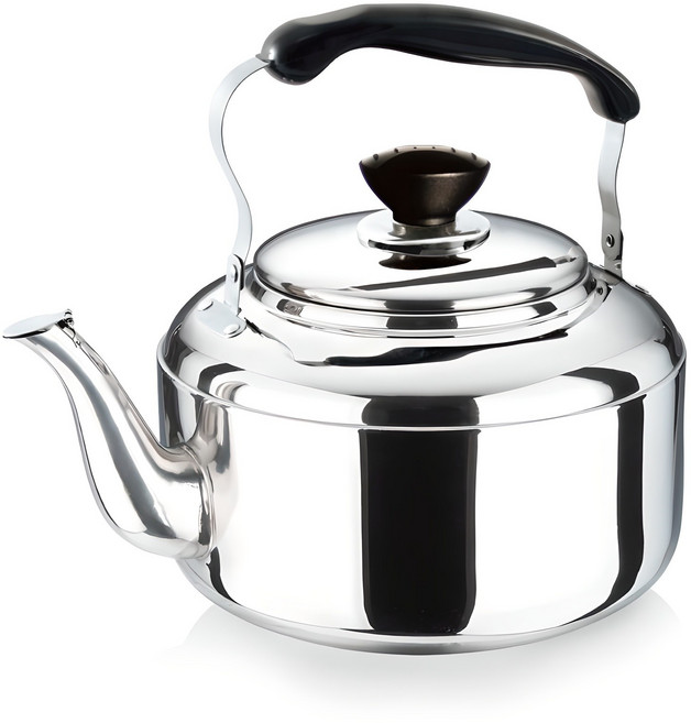 퀸센스 스텐 하모니 주전자, 7L, 혼합색상, 1개