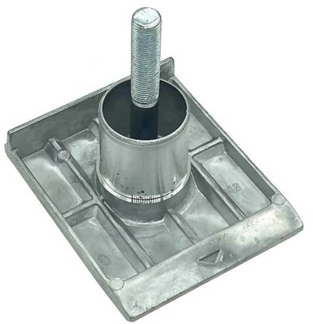 히타치 전기 대패 F20 하단 플레이트 교체 예비 부품 커버, 1개