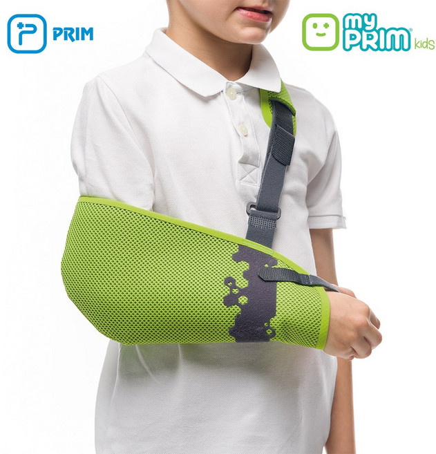 my PRIM kids 어린이 키즈 슬링보호대 팔보호대 MPK400, 1개