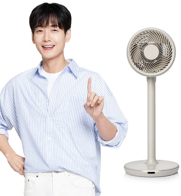 신일 BLDC 리모컨 스탠드 서큘레이터 SIF-KR10AT, (국내배송)SIF-Kr10at