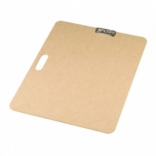 HGR 클립보드형 휴대용 화판 (스케치보드) 4절