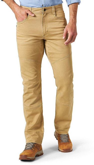 ATG by Wrangler 남성용 강화 처리 유틸리티 팬츠 작업 바지 그레이 44W x 30L