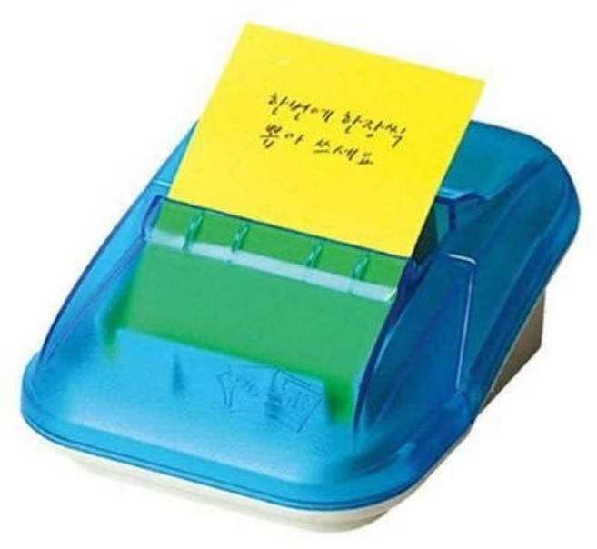 KR2003 팝업 디스펜서 팩(디스펜서+팝업리필 3패드), 1개