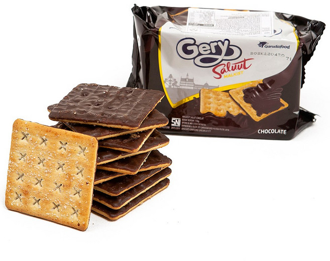 게리 초코 크래커 100g X 30개 1Box, 1박스