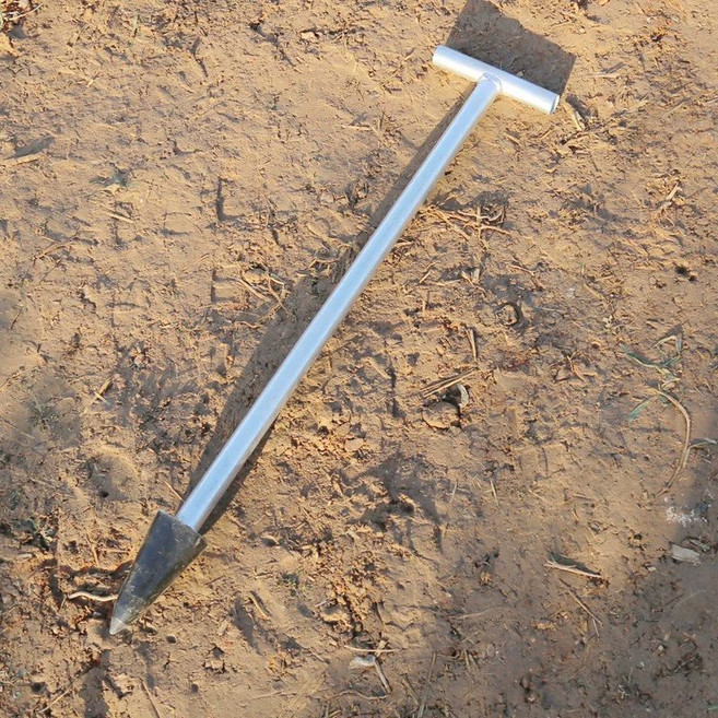 마늘 파종기 배추 농업용 심는 기계 시기 파종, 단구형 직경5.5cm깊이11cm