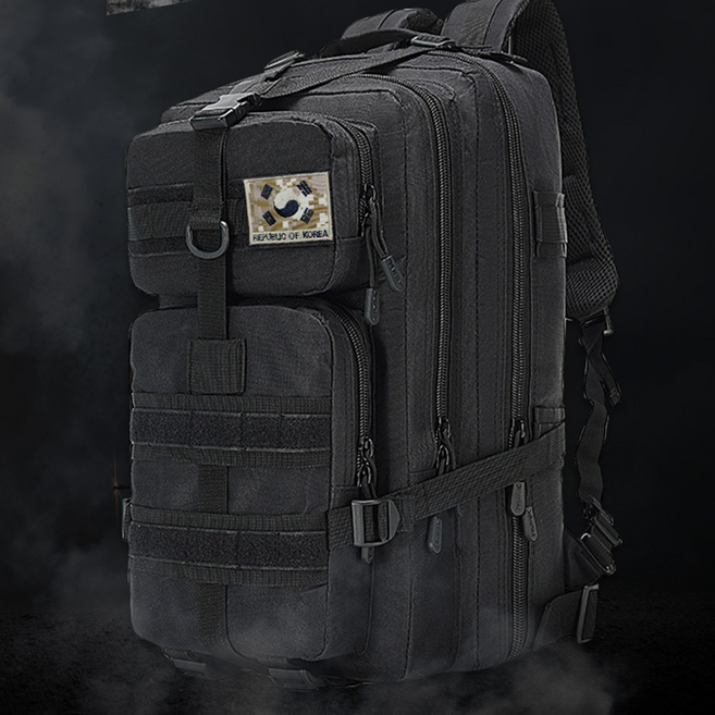 로카백팩 전술가방 군인 군용가방 대용량 plv*0802_1EA