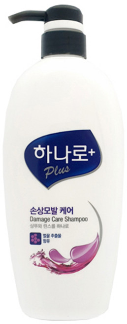 애경 하나로 샴푸 린스 한번에 올인원샴푸 샴푸린스 겸용, 680ml, 1개