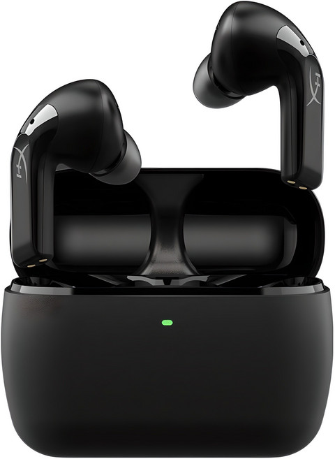 하이퍼엑스 Cloud MIX Buds2 이어버드 7D0A4AA 블랙 26시간 액티브노이즈캔슬링(ANC)