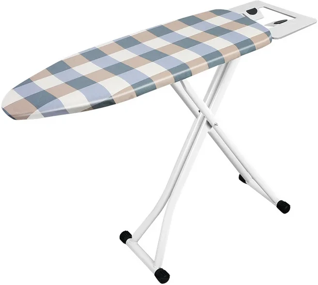 전문가용 가정용 대형 접이식 다리미판 수직 다리미판 메쉬 메탈 다리미판 커버 포함, 01 Shugelange